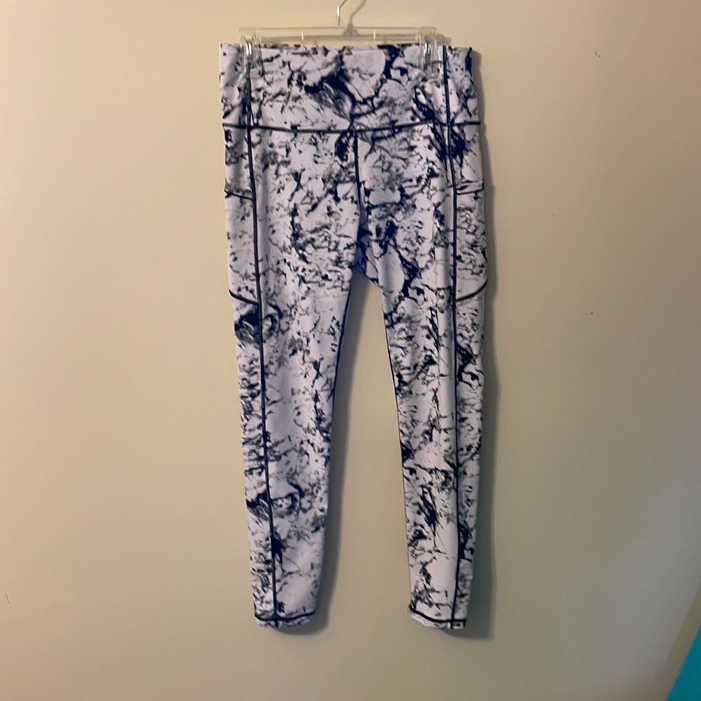 High waisted yoga pants - Picture 3 of 5
